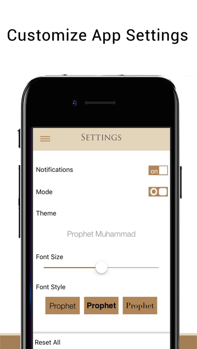 How to cancel & delete Life Of Prophet Muhammad PBUH from iphone & ipad 4