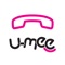 Take your u-mee Talk Gibraltar fixed-line telephone with you wherever you have Wi-Fi or 3G/4G coverage (network data charges may apply)
