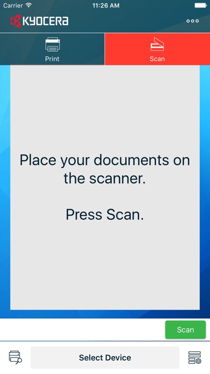 KYOCERA Mobile Print