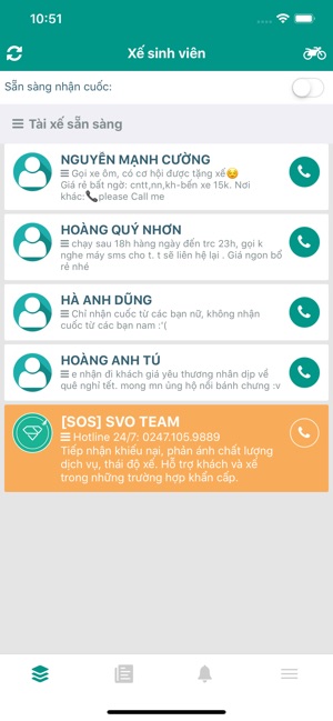 SVOnline - Tiện ích sinh viên(圖6)-速報App