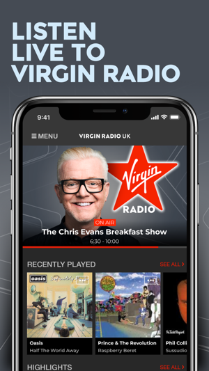 Virgin Radio UK