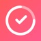 Habit is a habit tracker app that helps you to build good habits, reach your goals