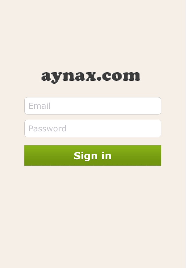 Aynax screenshot 4