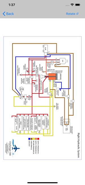 Challenger 300 Study App(圖5)-速報App