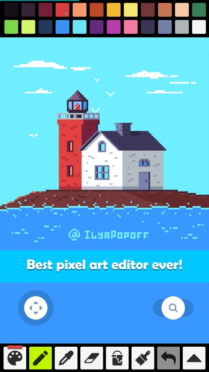 Pixel Studio PRO for pixel art