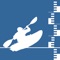 RiverApp is a must have to check river conditions