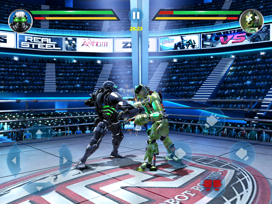 Real Steel Real Steel
