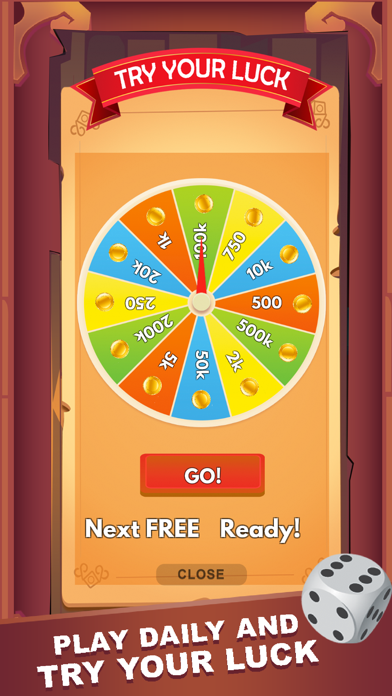 Ludo Fun Party screenshot 2