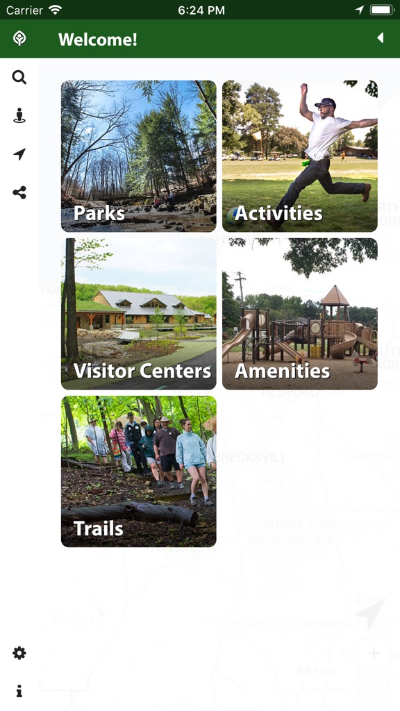 【图】Cleveland Metroparks(截图1)