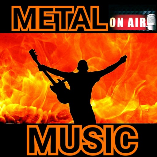 Metal Music+ icon