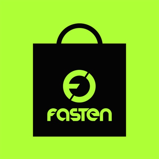 Fasten - store app