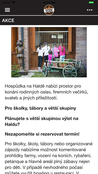 Hospůdka na Haldě screenshot 3