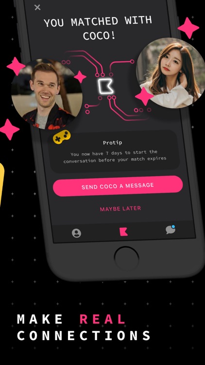 Kippo - Meet New People screenshot-3