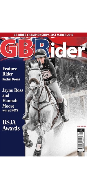 GB Rider Magazine