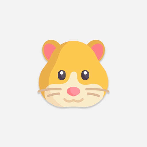 Animal Cool Stickers iOS App