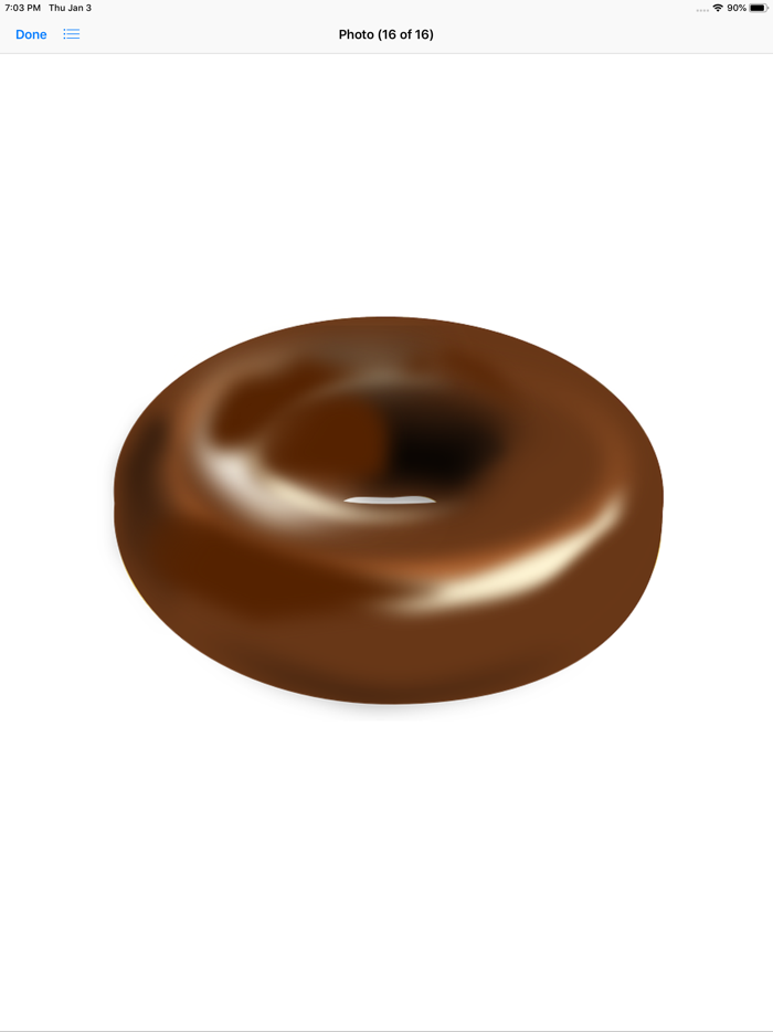 Lotsa Donut Stickers