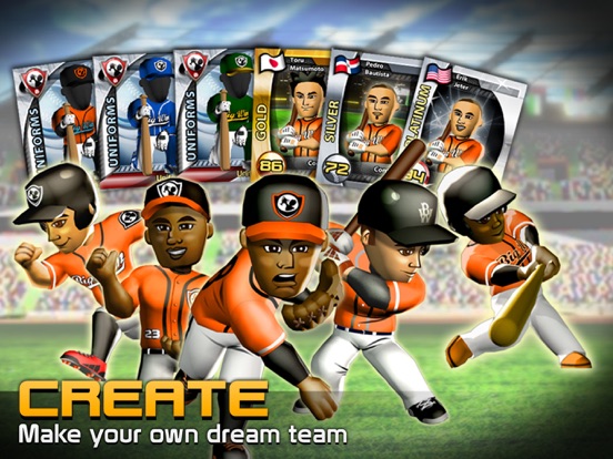 Big Win Baseball screenshot