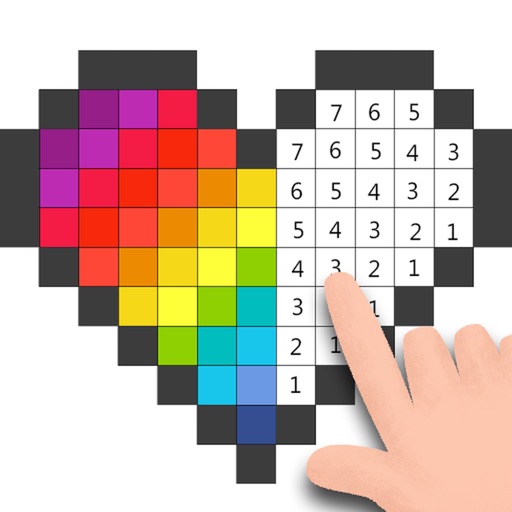 No.Color - Number Coloring iOS App