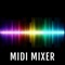 MidiMixer for AUM Auv...