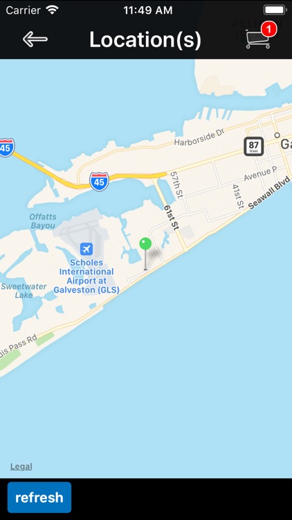 Seafood Depot Express screenshot-4