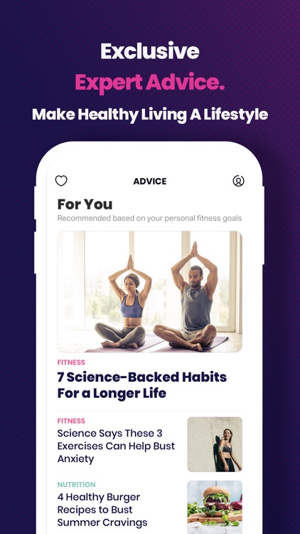 FitOn Workouts & Fitness Plans screenshot-8