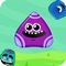 Jelly jump Tap and hold, then release to jump jelly to earn points and collect stars to unlock awesome jelly games