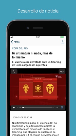 Superdeporte(圖2)-速報App