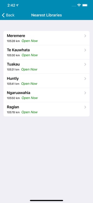 Waikato District Libraries(圖2)-速報App