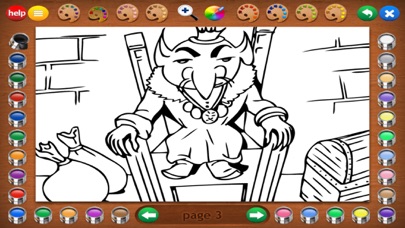 How to cancel & delete Coloring Book 20 from iphone & ipad 3