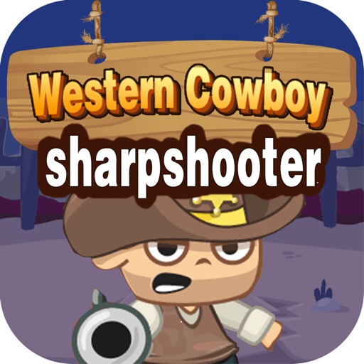 Western Cowboy sharpshooter