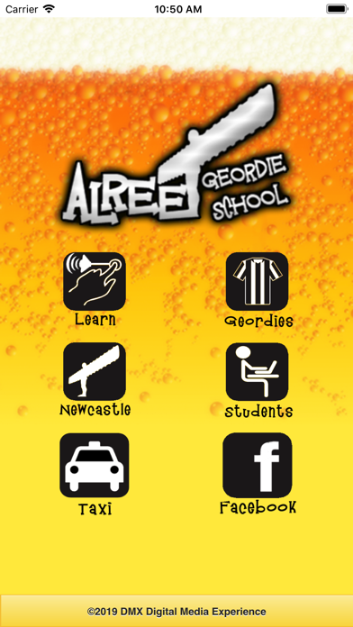 How to cancel & delete Alreet Geordie School from iphone & ipad 1