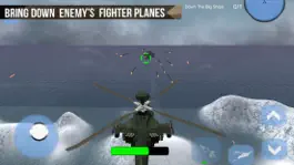 Game screenshot Modern Gunship Shooting Battle mod apk