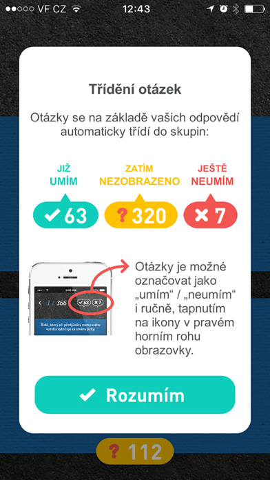 How to cancel & delete Autoškola - Bezpečné cesty.cz from iphone & ipad 2