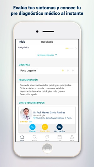 Top Doctors APP(圖5)-速報App