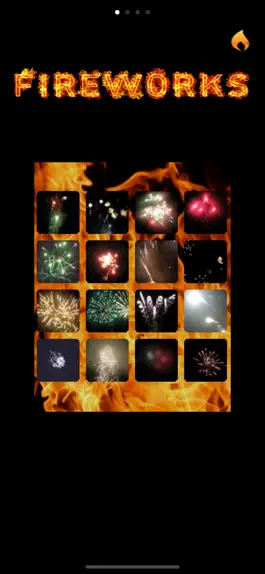 Game screenshot Real Fire Works mod apk