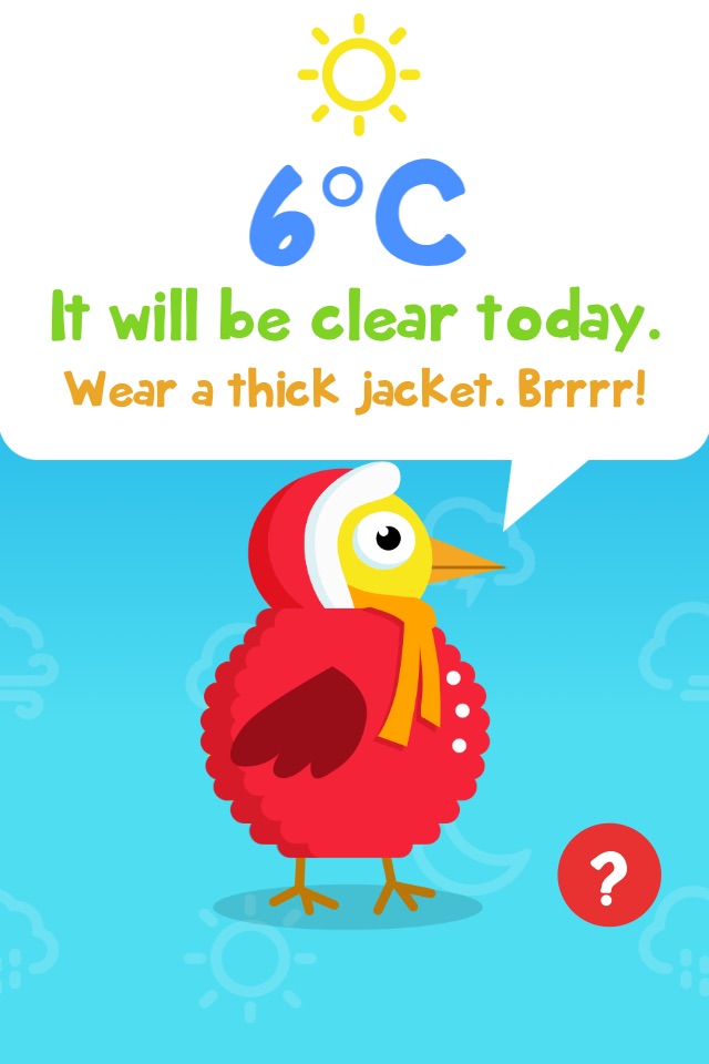 Weather Duck screenshot 3