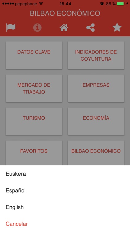 Bilbao Económico screenshot-3