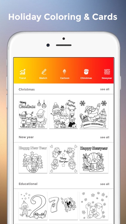 Photo To Sketch - Drawing book screenshot-6