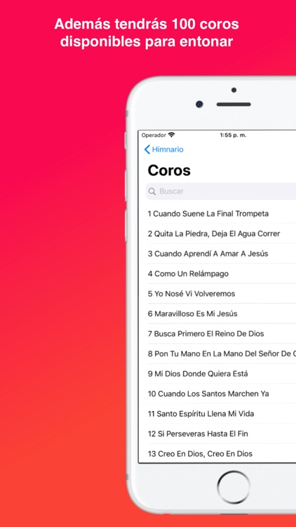 Himnario Pentecostal screenshot-3