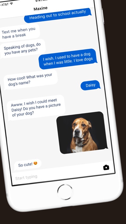 Replika screenshot-3