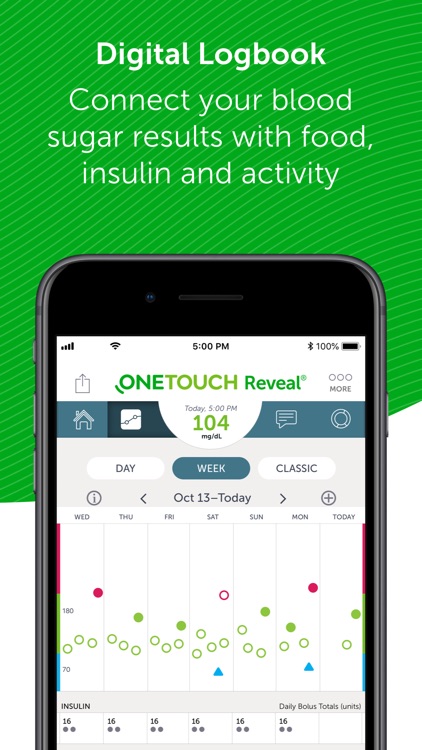 OneTouch Reveal screenshot-6