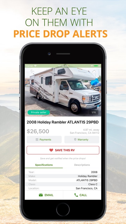 RV Trader: Shop RVs