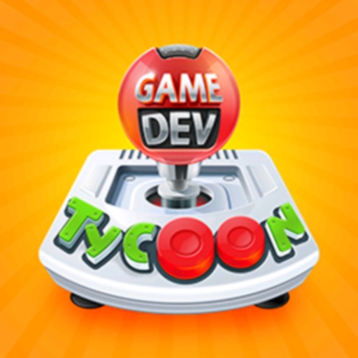 Game Dev Tycoon iOS App