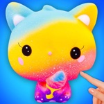 Squeeze Squishy Toy  3D Art
