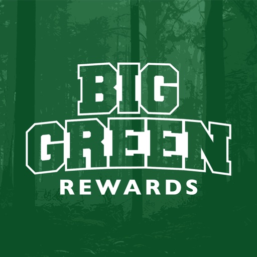 Big Green Rewards App