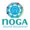 NOGA™ Sound Solutions is a growing repertoire of brief audio excursions to enhance daily life through simple exercises and techniques