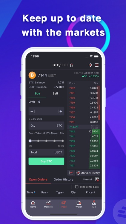 C2CX Exchange screenshot-3