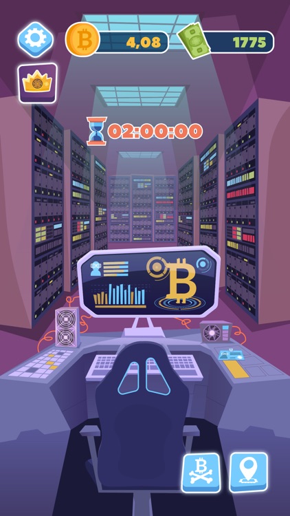 bitcoin simulator online