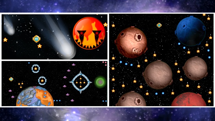 Casual Space: Arcade Game screenshot-3