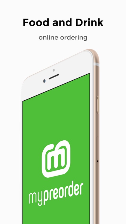 mypreorder online ordering